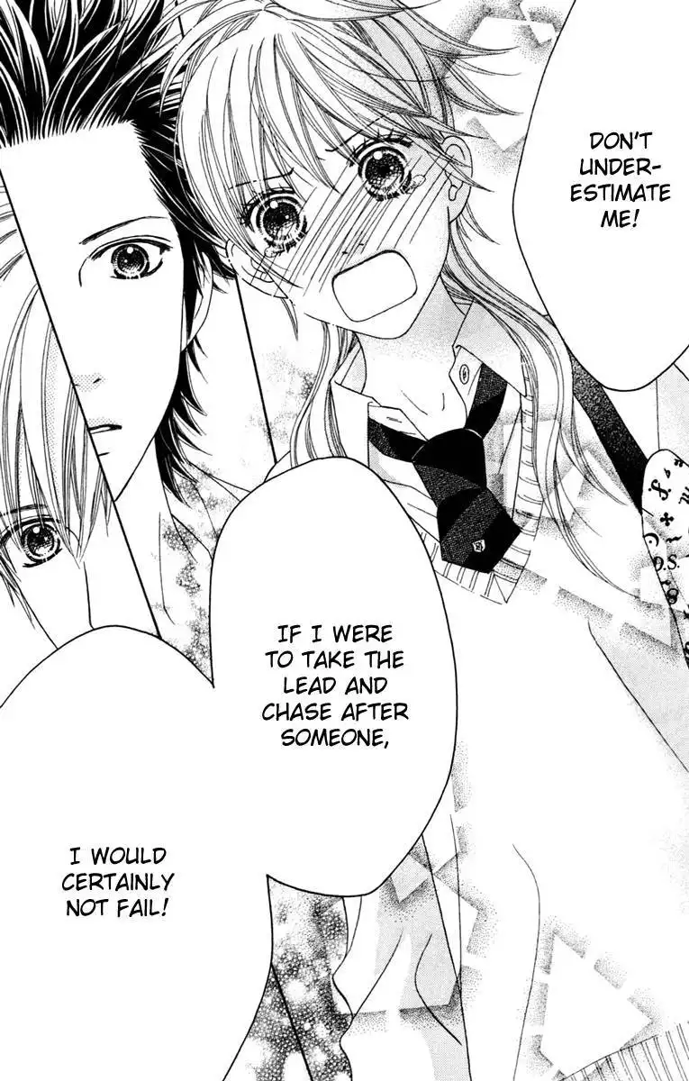Parfait Tic Chapter 131 24